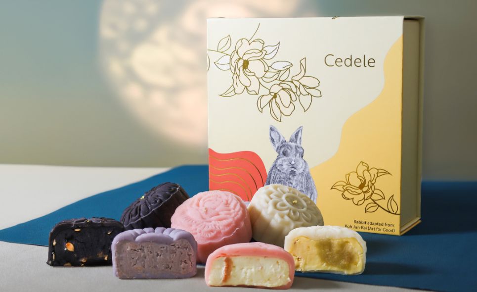 [Cedele] Mid-Autumn Deal